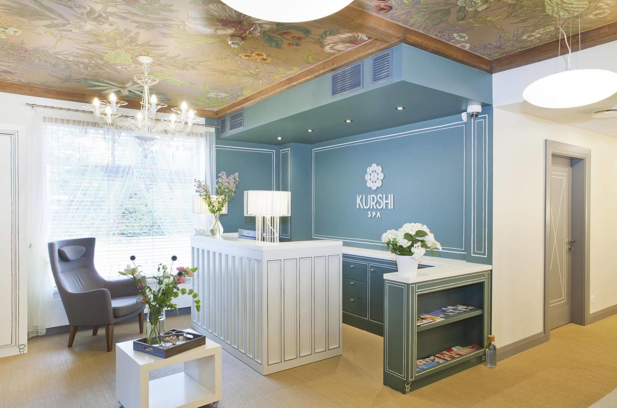 Kurshi & Hotel Jurkalne
